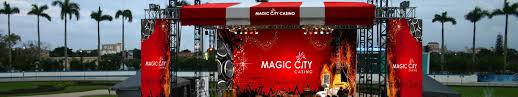 Venue Information Magic City Casino