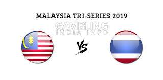The two power house team ! Mal Vs Tl Dream11 Prediction Malaysia Vs Thailand 4th Match T20i Tri Series 2019 Team News Playing 11 Crickbuzz Live