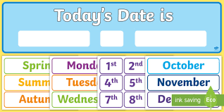 The next year, however, the number of emigrants skyrocketed to 1,000. Todays Date Display Pack Teacher Made