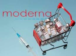 Moderna's vaccine to be completed by 2022. Moderna Covid Vaccine Update Moderna Says Will Request Us Europe Vaccine Authorization Monday World News Times Of India