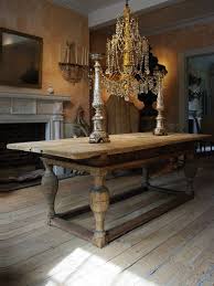 Antique Dining Table Augustus Brandt Antique Dining Tables Antique Dining Rooms French Country House