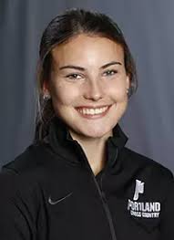 2018 Women's Cross Country Roster