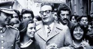 As a member of the socialist party, he. Der Letzte Tag Des Salvador Allende Filmportal De