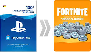 Hay muchos sitios que dicen dar códigos psn gratuitos que funcionan o tienen generador de código psn gratis que, naturalmente, tiende a atraer a los píos de playstation. Psn Credito Para Fortnite 13500 V Bucks Codigo De Descarga Ps4 Cuenta Espanola Amazon Es Videojuegos
