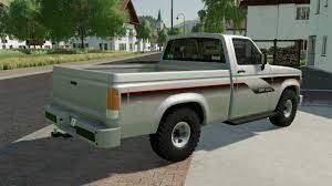 Chevrolet D20 FS22 