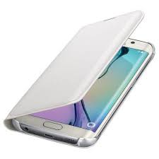 Samsung Galaxy S6 Edge Flip Wallet Cover Amh