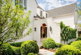 Because… we are painting the exterior of our home! Family Home With Inspiring Neutral Interiors Home Bunch Interior Design Ideas