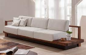 Veja mais ideias sobre sofá, sofá de madeira, moveis. 150 Modelos De Sofa De Madeira Para Se Inspirar