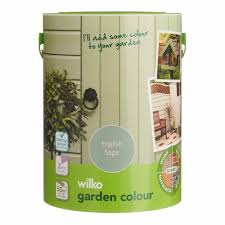 Wilko Wilko Colorful Garden Exterior Paint
