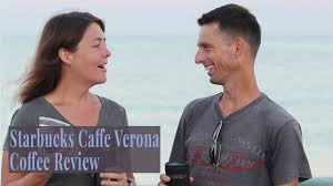 Originally imagined for a single seattle restaurant in 1975, caffé verona features a dark cocoa texture and roasty sweetness. Starbucks Caffe Verona Coffee Review Youtube