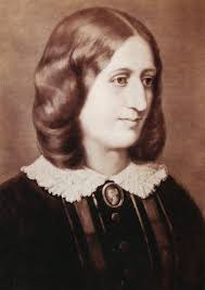Mary Ann Evans who wrote as George Eliot made a decision to live openly  with George Henry Lewes, a married man, despite the scandal it caused in  Victorian society. In 1854, Eliot
