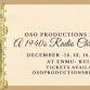 A 1940's Radio Christmas Carol at ENMU-Ruidoso... event in Ruidoso, NM
