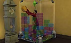 Maybe you would like to learn more about one of these? The Sims 4 Video Gaming Skill Tournaments