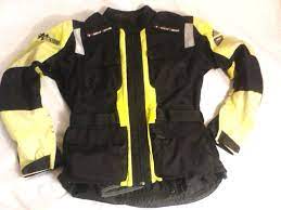 Sedici 16 Motorcycle Jacket Extra Large With Air Control System Motorcycle Jacket Jackets Fashion