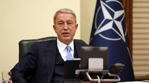 Hulusi akar 2015'te genelkurmay başkanı oldu. Bakan Akar Nato Savunma Bakanlari Toplantisi Na Katildi Son Dakika Haberleri