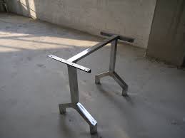Uline stocks a wide selection of stainless steel worktables. China Factory Cheap Price Simple Design Stainless Steel Table Frame With Boards China Dining Table Wooden Board Table
