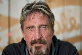 Tutup Usia, Berikut Perjalanan Karier Pendiri Antivirus McAfee Halaman all 