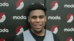 Malachi Smith Media Availability