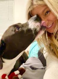 ModelChallenge Bandit will work for snacks. 📸 #BanditTheBoxer #1YearOld  #PosingSince8Weeks #FurModel #FlashyFawn #ThatFace #NewYearPic