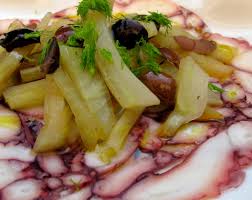 Maybe you would like to learn more about one of these? Carpaccio Di Polpo Con Finocchi E Sfogliate