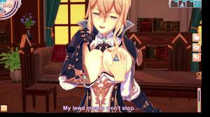 3DAnimeHentai, Genshin Impact: Jean takes a big cock in her Wet Pussy !!  (POV) (Multiple Orgasms)