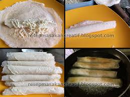 Wonton alias pangsit khas oriental ternyata enak juga loh diisi coklat dan pisang. Resep Pisang Kepok Karamel Keju Goreng Kulit Lumpia Aneka Resep Masakan Sederhana Kreatif
