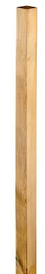 600 mm hauteur de support du poteau : Poteau 7x7x180cm Bricomarche