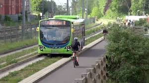 Public Transportation Public Transport Streetscape Design Transportation