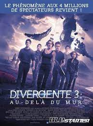 Divergente 3 Au Dela Du Mur Streaming Vf Site