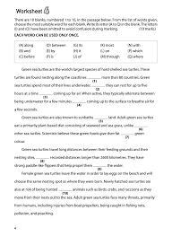 Among the complete standards for this grade, seventh graders will be asked to: 100 English Worksheets Primary 5 6 Grammar Cloze Cpd Singapore Education Services Pte Ltd