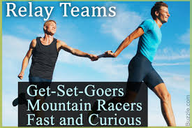 102 Creative And Inspiring Relay Race Team Name Ideas Sports Aspire