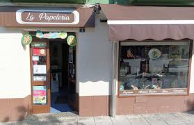 la papeleria laviana
