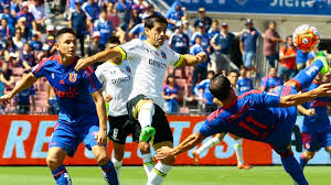 De chile registra un invicto de 10 partidos (cuatro victorias y seis empates) en primera división. U De Chile Y Colo Colo Empataron En Un Superclasico Con Escaso Brillo Alairelibre Cl