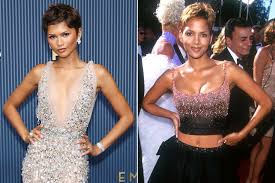 Zendaya Takes Inspiration from Halle Berry with New Pixie Hairstyle at 2026 Emmys