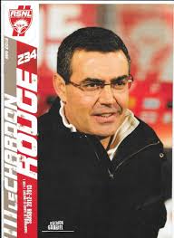 Chardon Rouge N°234 (mai 2013)