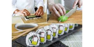 The Art of Handcrafted Sushi
