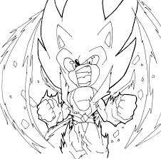 The drawback is that dark shadow is also more unruly and rebellious, being more difficult for fumikage to be able to control it. Color Sonic Exe Coloring Pages Novocom Top
