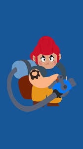 Do you like her remodel? Brawl Stars Epic Wallpapers Wallpaper Cave