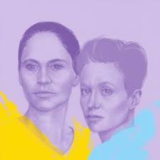 Benjamin Cassidy and Allison Williams