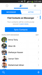 Free group video chat, video calls, voice calls and text messaging. Facebook Messenger Apk For Android Download Now Droid Urdu