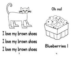 Pete The Cat I Love My White Shoes Printables Pete The Cat Emergent Reader Pete The Cat Mini Books Pete The Cats