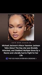 Hey Guys!! I interviewed with the lovely people at @theflexradio . Thank  you guys so much for having me 💙. Click the link in my bio to listen! , •,  •, •, #YasmineJackson #optimisim #SelfLove ...