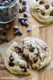 Super Soft Chocolate Chip Cookies Cookies Recipes Chocolate Chip Soft Chocolate Chip Cookies Chocolate Cookie Recipes