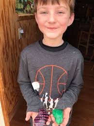 I'd please jacksboro Texas. Found in my kids play teapot.