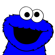 Cookie Monster Clip Art Clipartix Cookie Monster Pictures Cookie Monster Images Monster Clipart