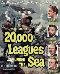 This 1996 film version was made for tv. 20 000 Leagues Under The Sea 1954 Film Wikipedia