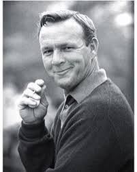 Happy 90th birthday Arnie! Thank you for helping pave the way...the game of  golf and the world are better off after having you around...you would be  very proud of what you left