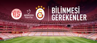 Haftasında galatasaray, deplasmanda antalyaspor'a konuk oldu. Opta Facts Antalyaspor Galatasaray Galatasaray Org