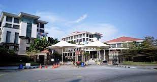 4g9, persiaran perdana, presint 4 , 62100 putrajaya. Tukar Nama Kompleks Jpm Bukan Sebab Politik