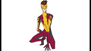 Educational videos, drawing videos, coloring page videos, disney coloring page and coloring book with color. Drawing Kid Flash New 52 Youtube